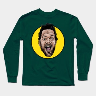 The Lobro GreenScreen (other colors available, too, if you're into that) Long Sleeve T-Shirt